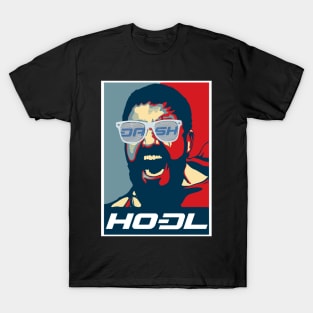 This Is DASH HODL! T-Shirt